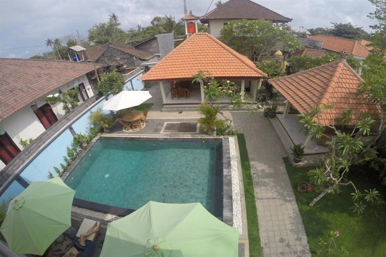 Puri Clinton Bali Apartment Nusa Dua  Exterior photo